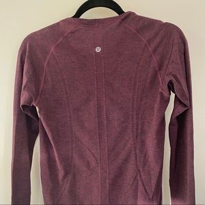 Lululemon Women’s Long Sleeve
